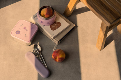 Stainless Steel Food Jar 250 ml