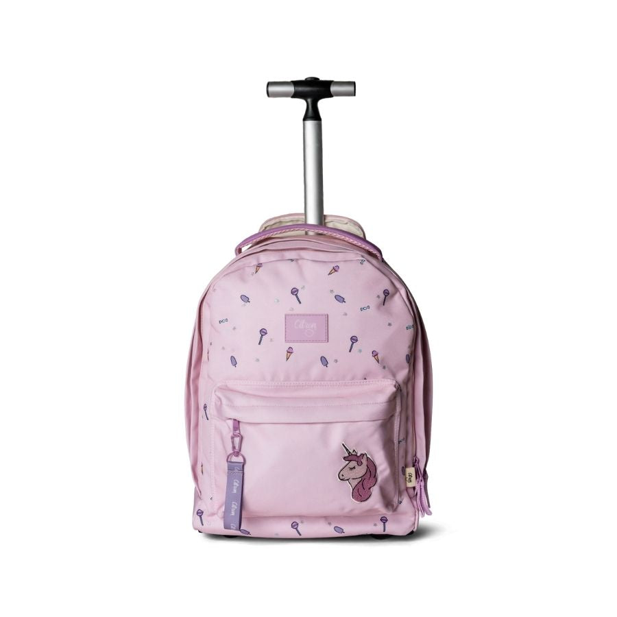 Trolley Bag Stormy Unicorn