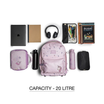 Trolley Bag Stormy Unicorn