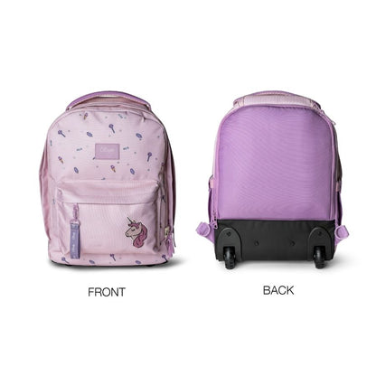 Trolley Bag Stormy Unicorn