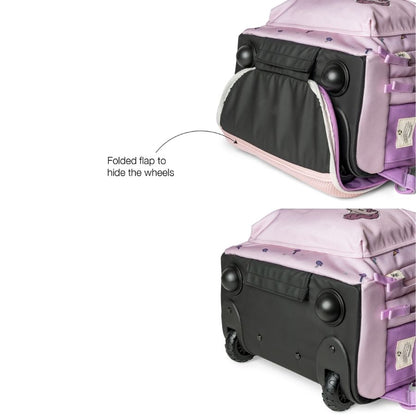 Trolley Bag Stormy Unicorn