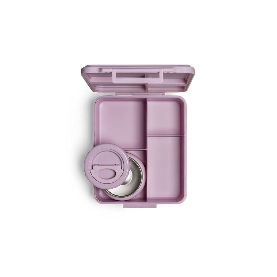 Grand Lunchbox with Food Jar - Durable Insulated Kids Lunchbox for Everyday Use