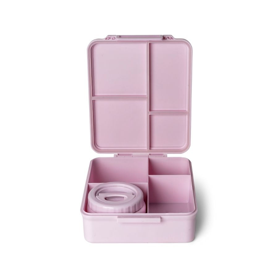 Grand Lunchbox with Food Jar - Durable Insulated Kids Lunchbox for Everyday Use