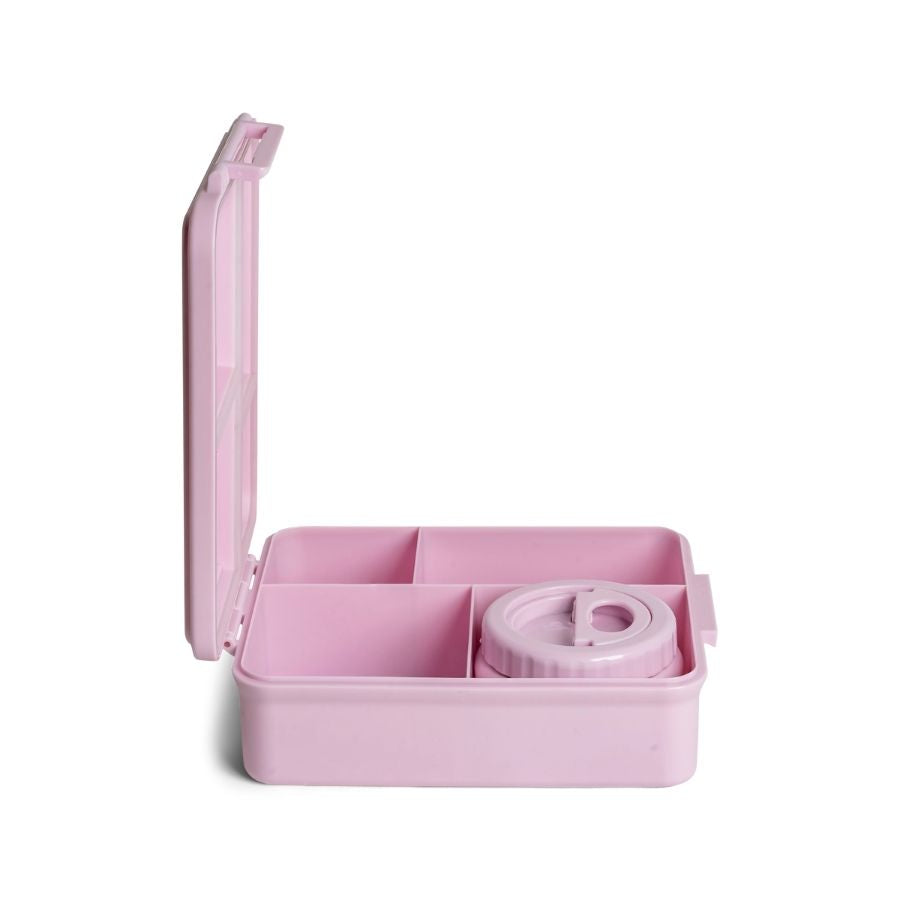 Grand Lunchbox with Food Jar - Durable Insulated Kids Lunchbox for Everyday Use