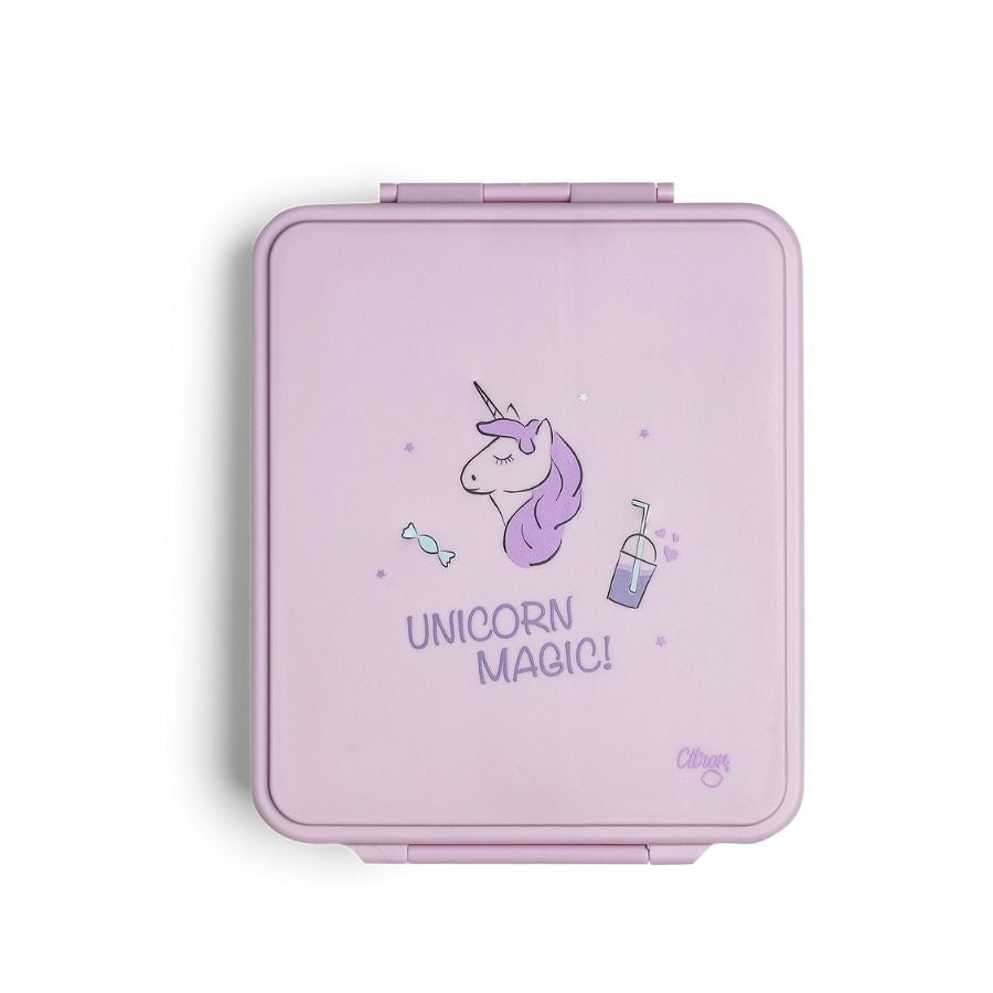 Grand Lunchbox with Food Jar - Durable Insulated Kids Lunchbox for Everyday Use