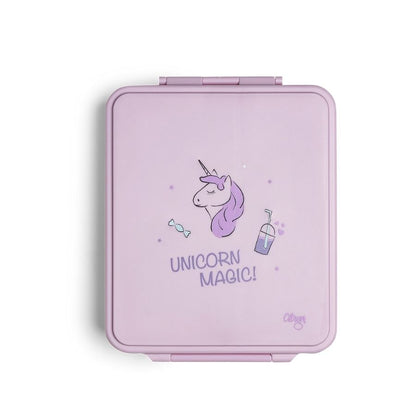 Grand Lunchbox with Food Jar - Durable Insulated Kids Lunchbox for Everyday Use