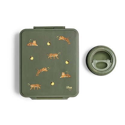 Grand Lunchbox with Food Jar - Durable Insulated Kids Lunchbox for Everyday Use