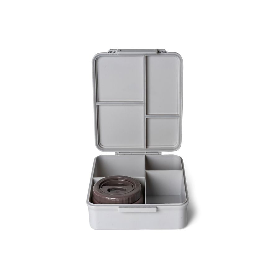 Grand Lunchbox with Food Jar - Durable Insulated Kids Lunchbox for Everyday Use