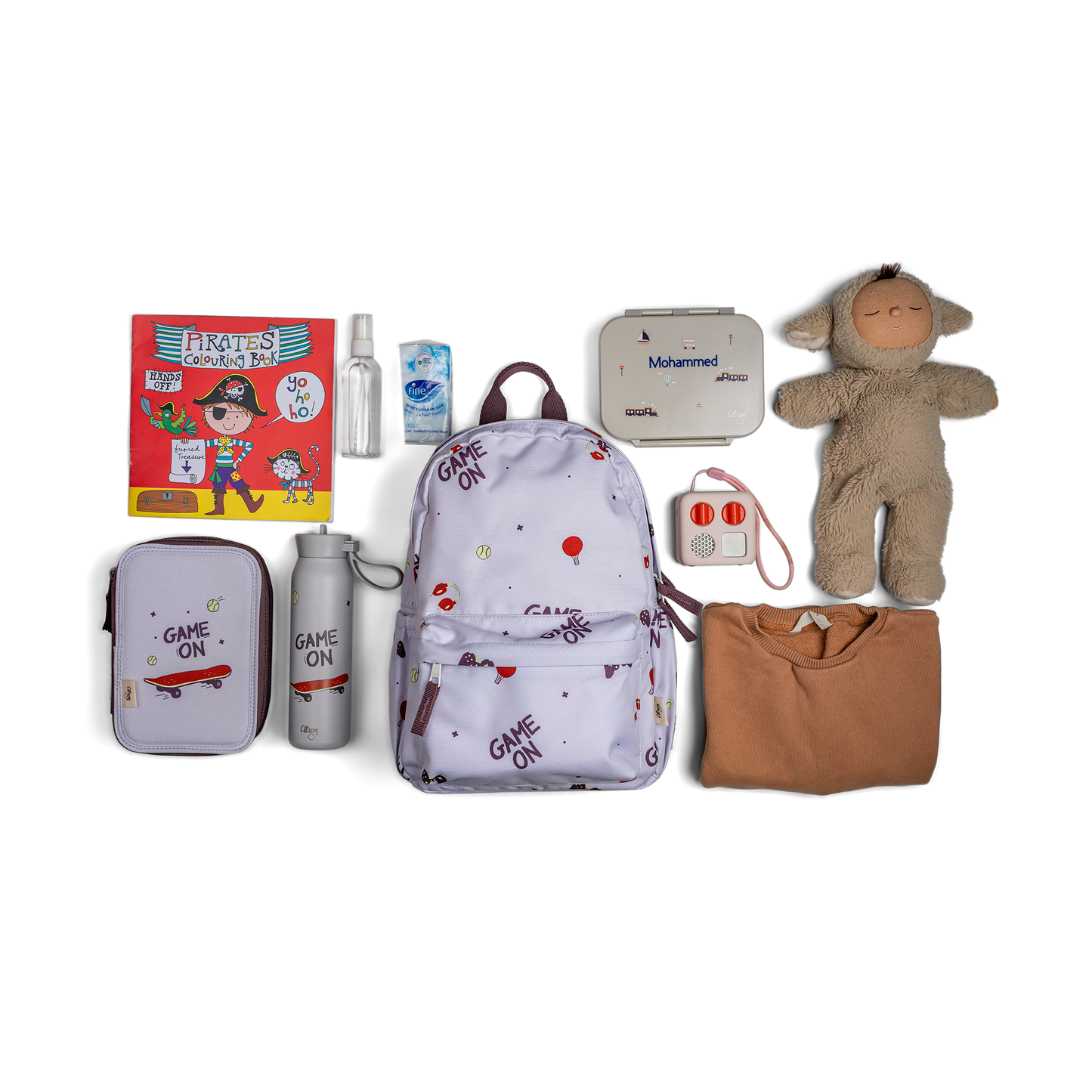 Medium School Backpack