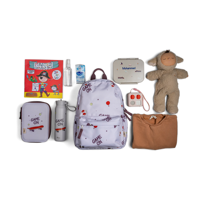 Medium School Backpack