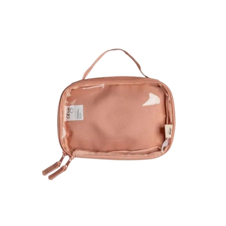 Kids Storage Pouch - Portable Hanging Organizer for Toys, Accessories and School Supplies