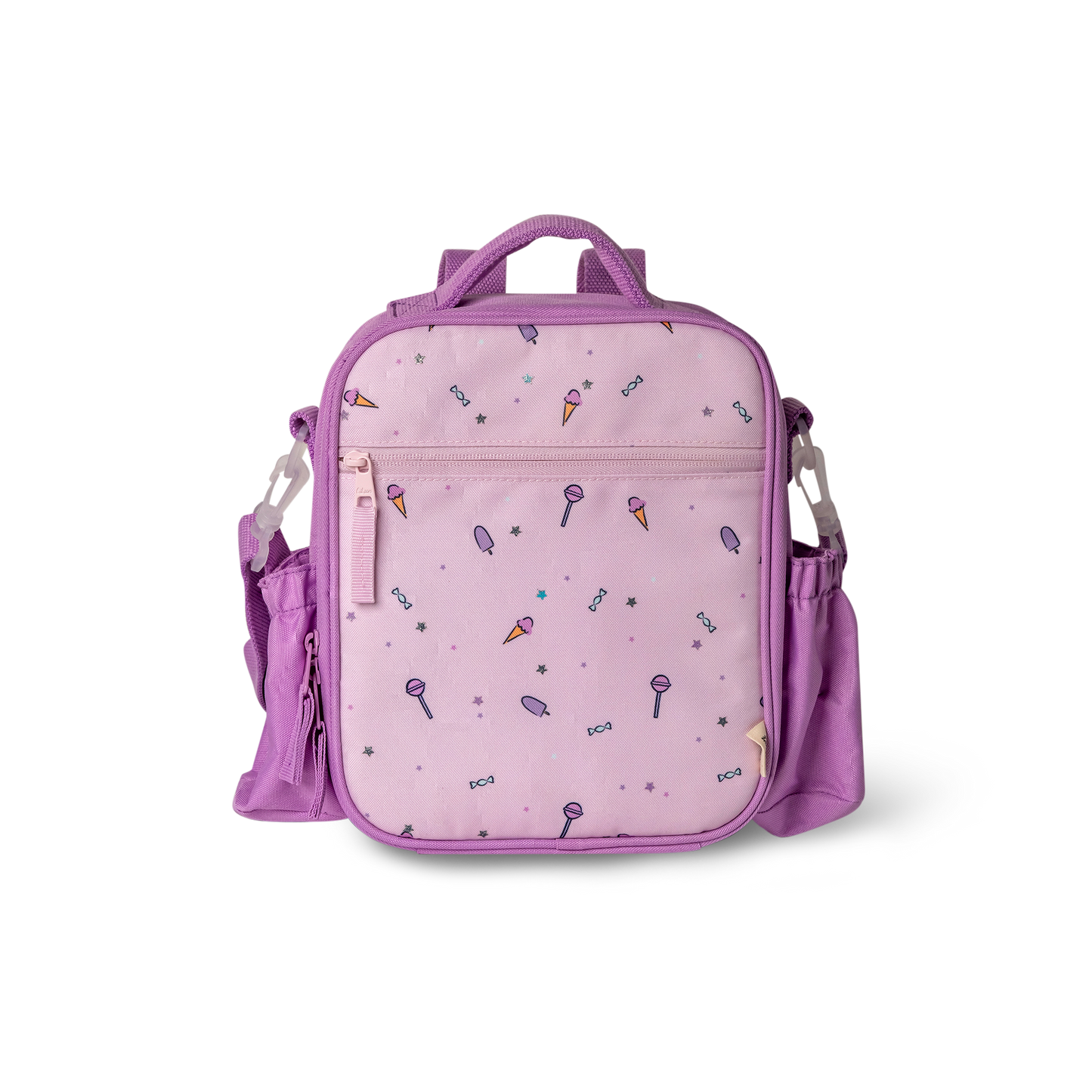 Insulated Lunchbag Backpack - Dino | Stormy Unicorn