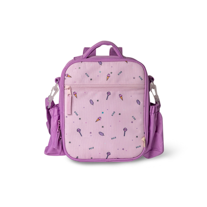 Insulated Lunchbag Backpack - Dino | Stormy Unicorn