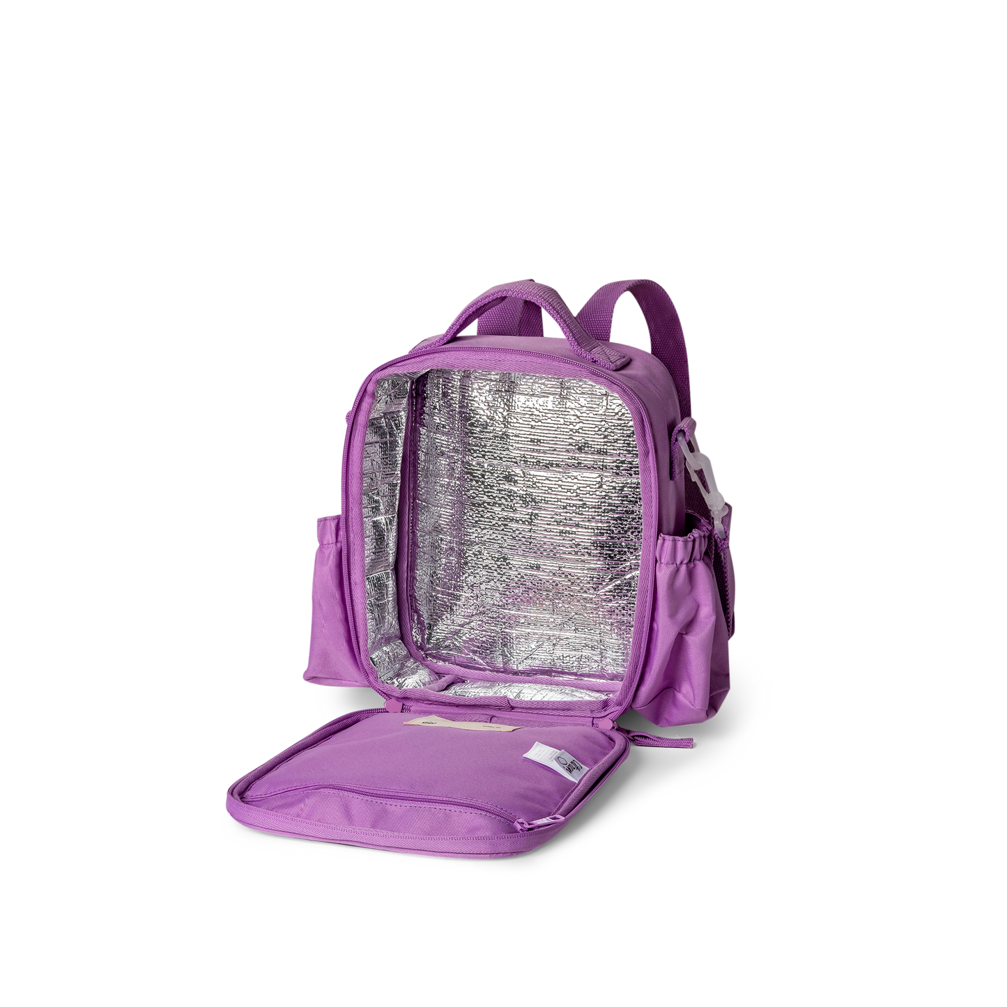 Insulated Lunchbag Backpack - Dino | Stormy Unicorn