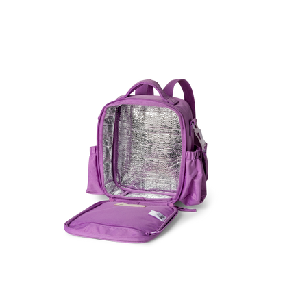 Insulated Lunchbag Backpack - Dino | Stormy Unicorn