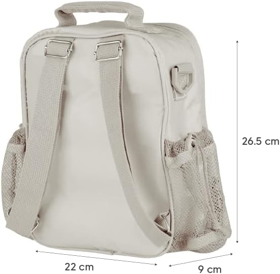 Insulated Lunchbag Backpack - Dino | Stormy Unicorn