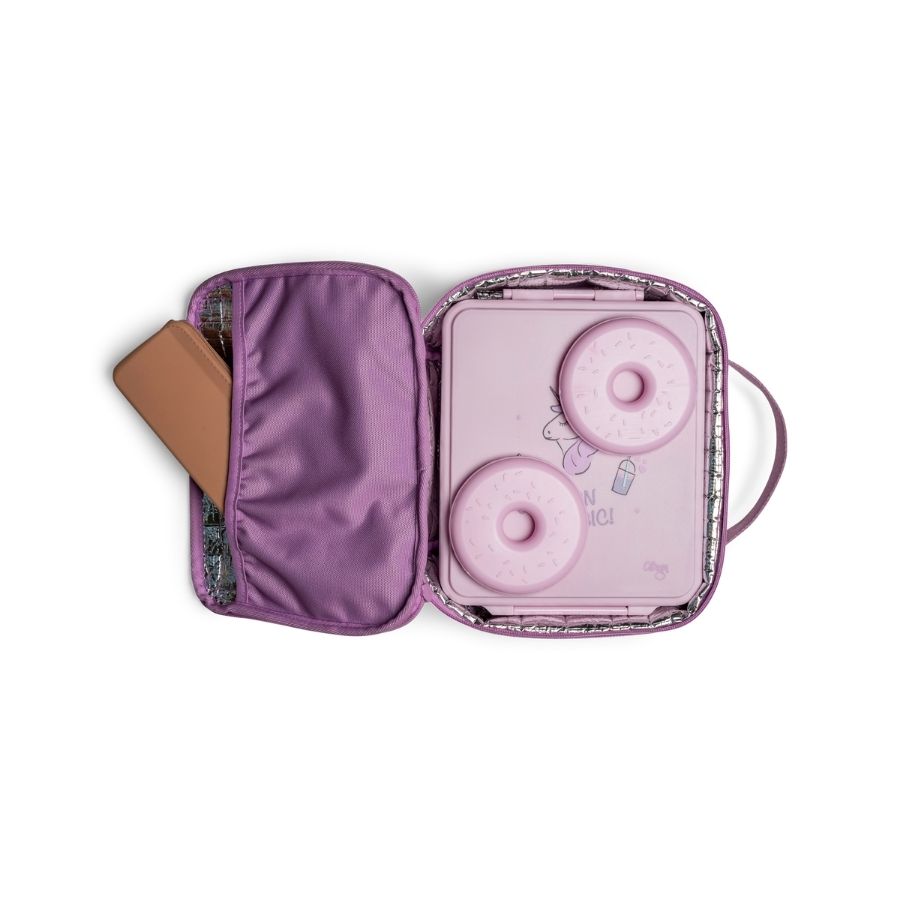 Insulated Thermal Lunch Bag Collection — Durable & Portable Lunchbags with Easy-Carry