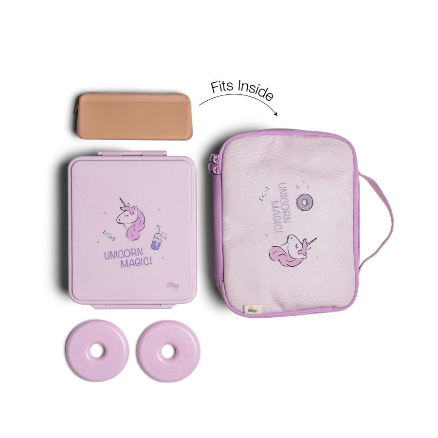 Insulated Thermal Lunch Bag Collection — Durable & Portable Lunchbags with Easy-Carry