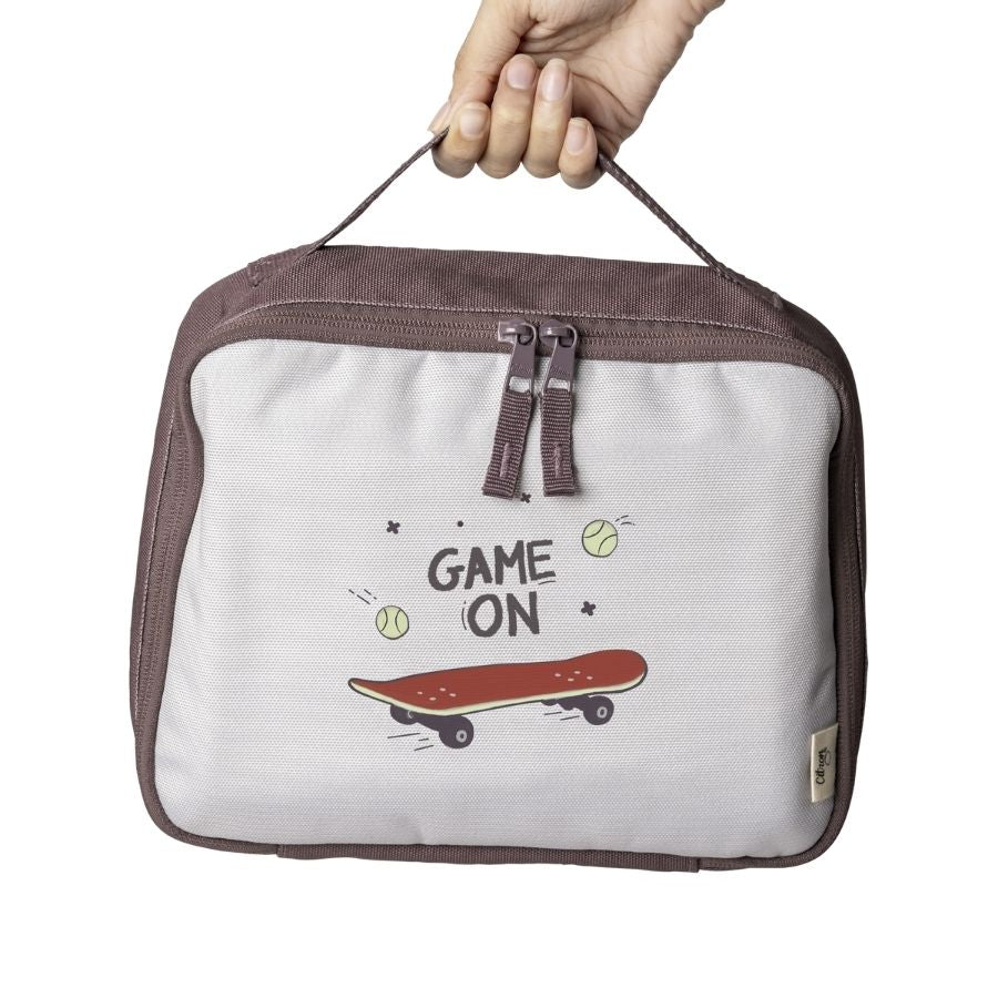 Insulated Thermal Lunch Bag Collection — Durable & Portable Lunchbags with Easy-Carry