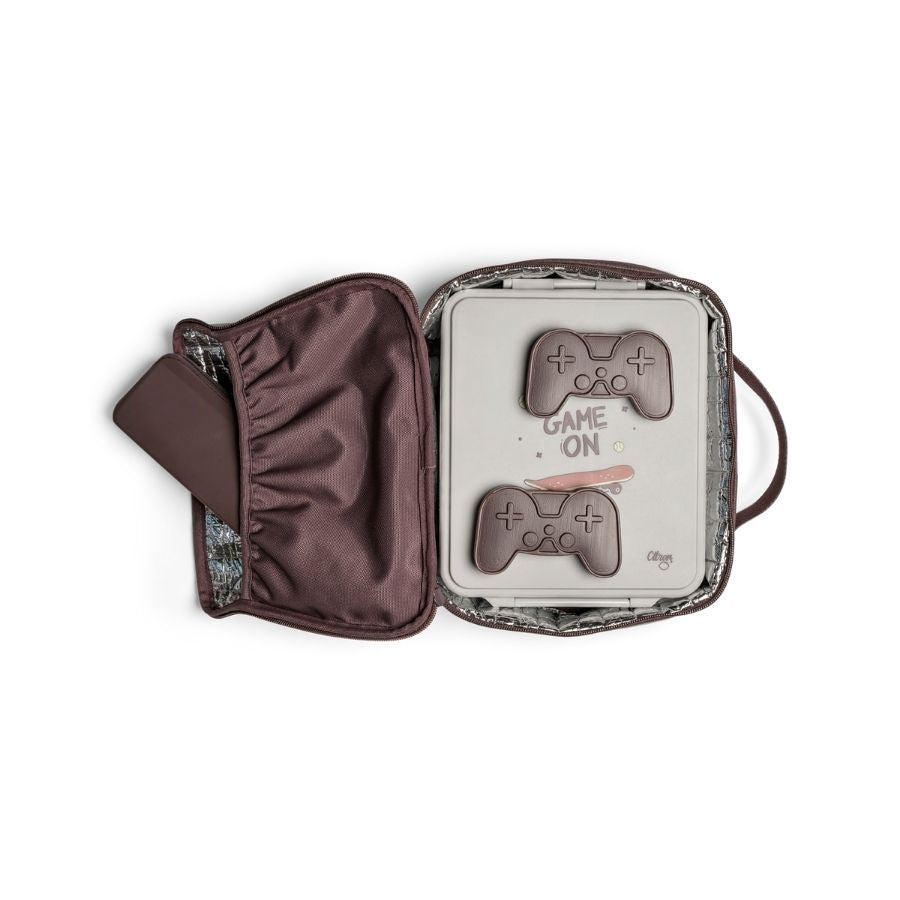 Insulated Thermal Lunch Bag Collection — Durable & Portable Lunchbags with Easy-Carry