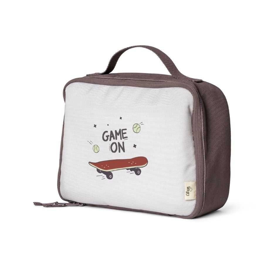 Insulated Thermal Lunch Bag Collection — Durable & Portable Lunchbags with Easy-Carry