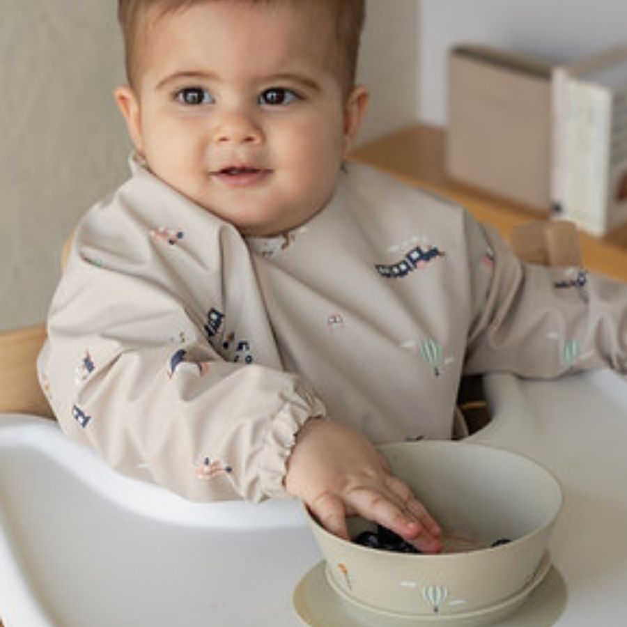 Bio Based Tableware Set for Kids - Sustainable Eco-Friendly Dinnerware Collection