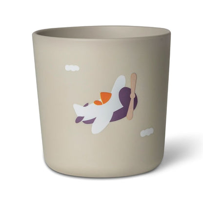 Bio Based Tableware Set for Kids - Sustainable Eco-Friendly Dinnerware Collection