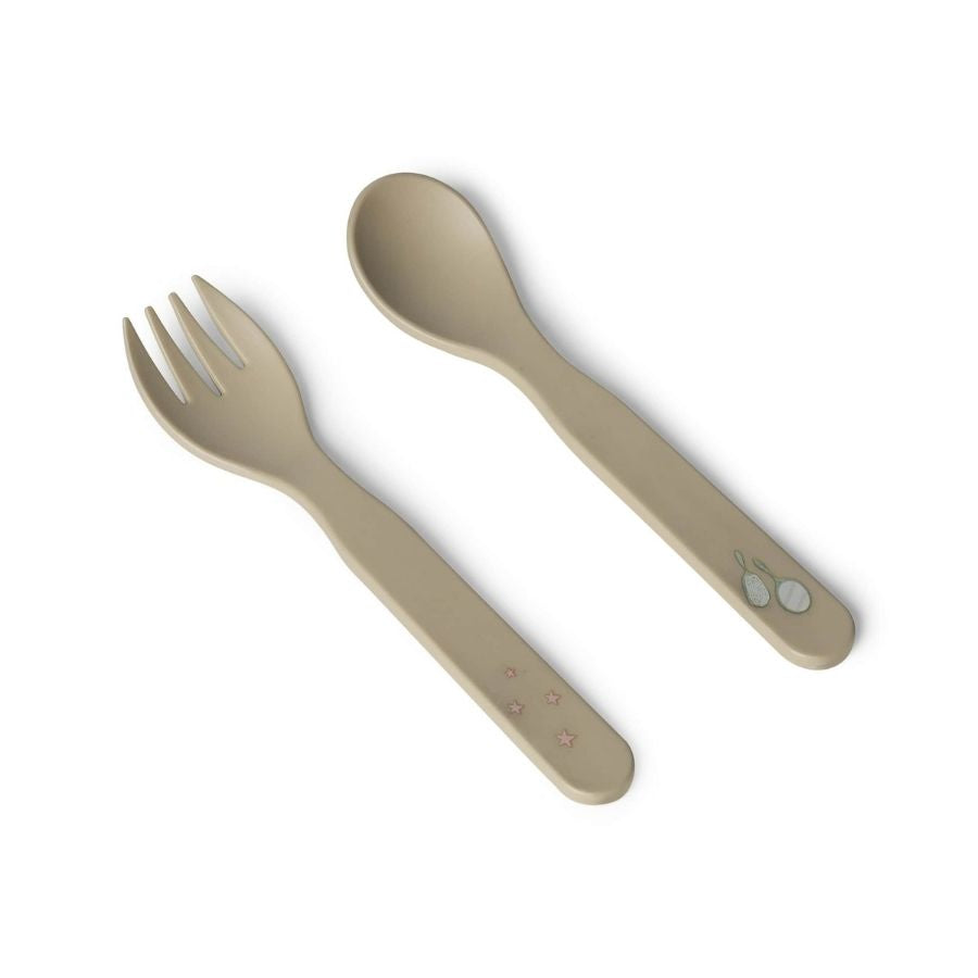 Bio Based Tableware Set for Kids - Sustainable Eco-Friendly Dinnerware Collection