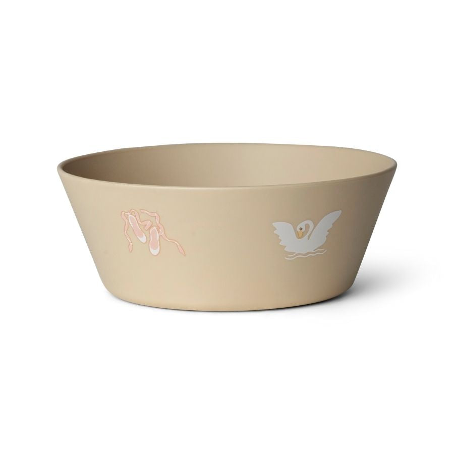Bio Based Tableware Set for Kids - Sustainable Eco-Friendly Dinnerware Collection