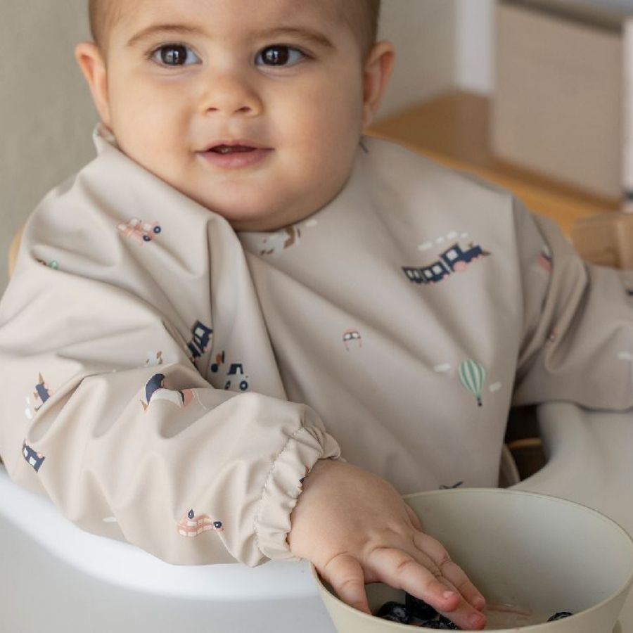 مركبات بأكمام كاملة