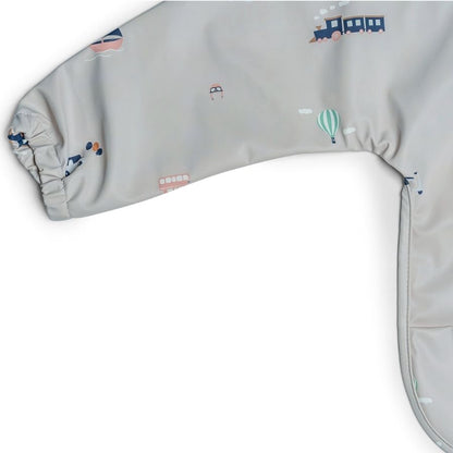 مركبات بأكمام كاملة