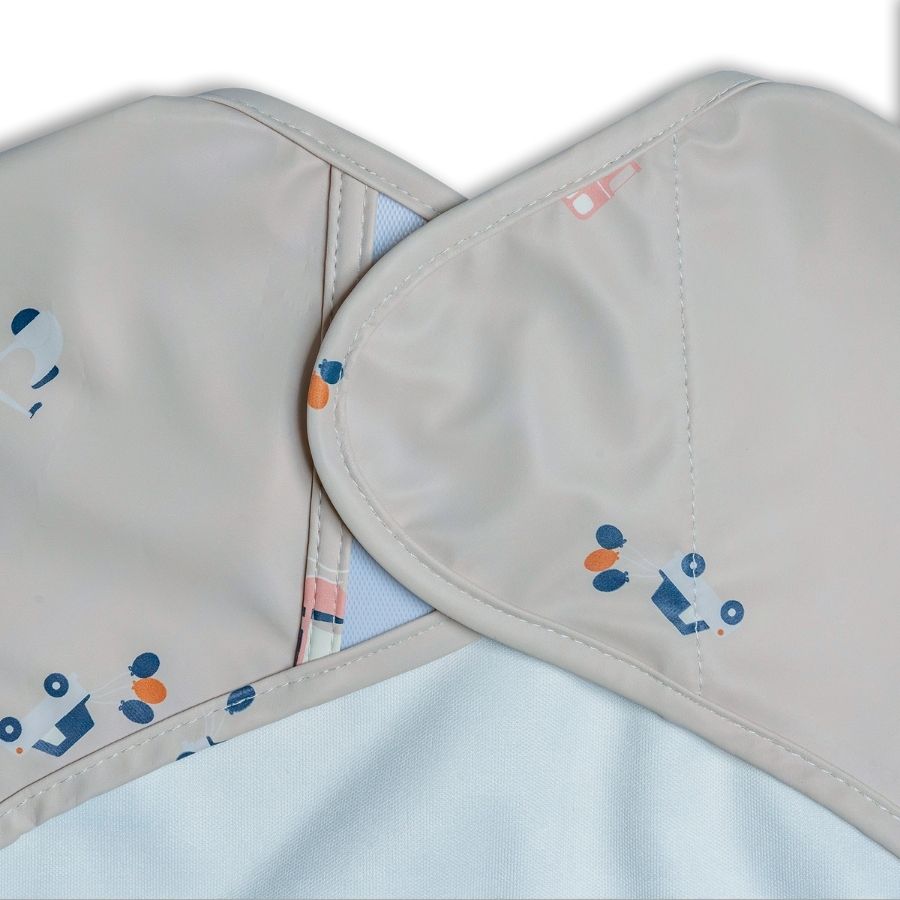 مركبات بأكمام كاملة