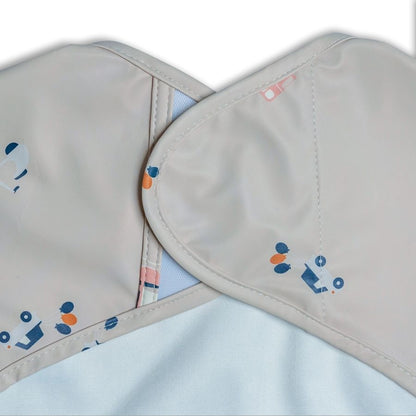 مركبات بأكمام كاملة