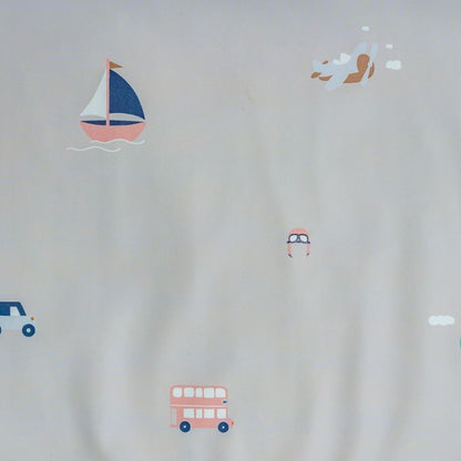 مركبات بأكمام كاملة