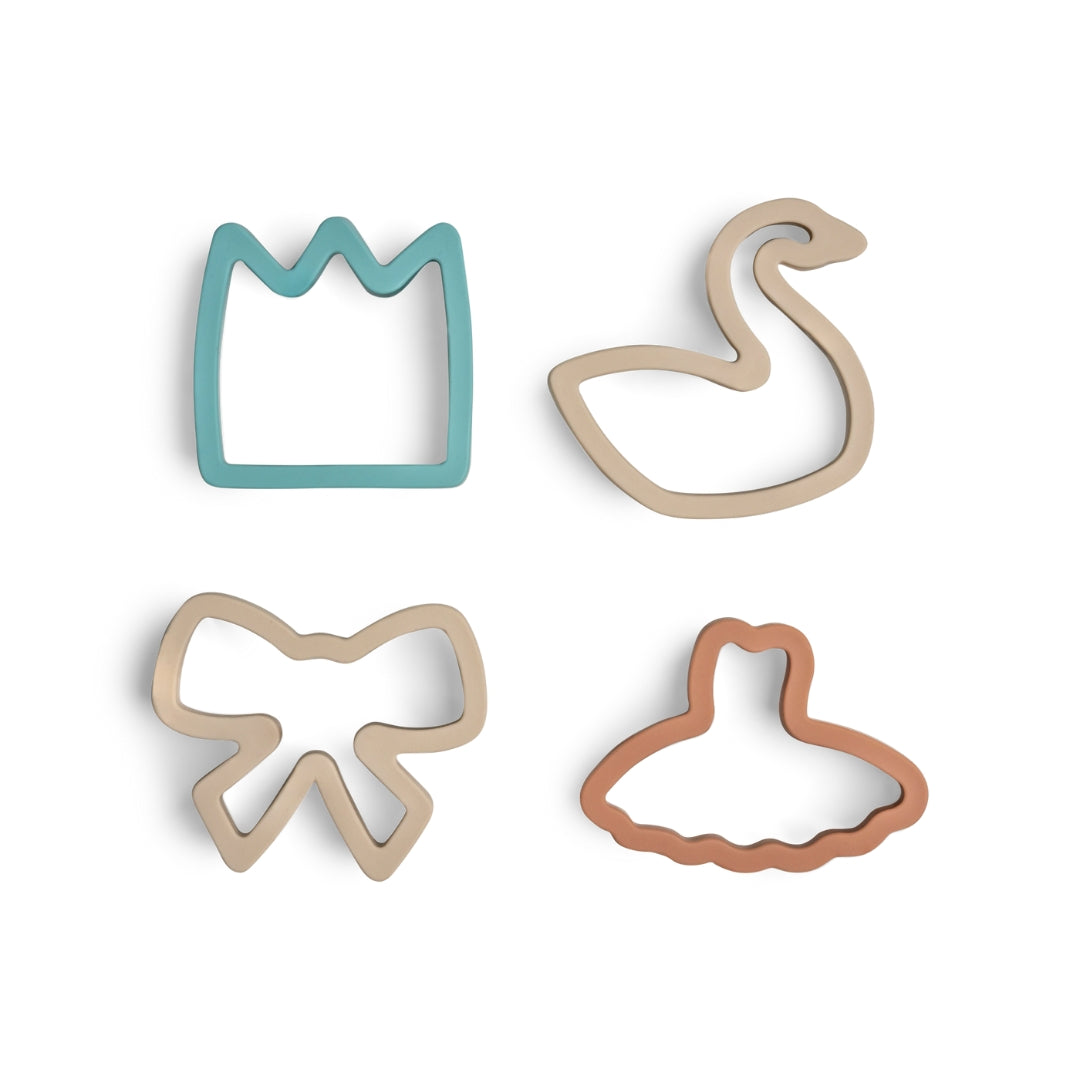 Sandwich Cutters Set of 4
