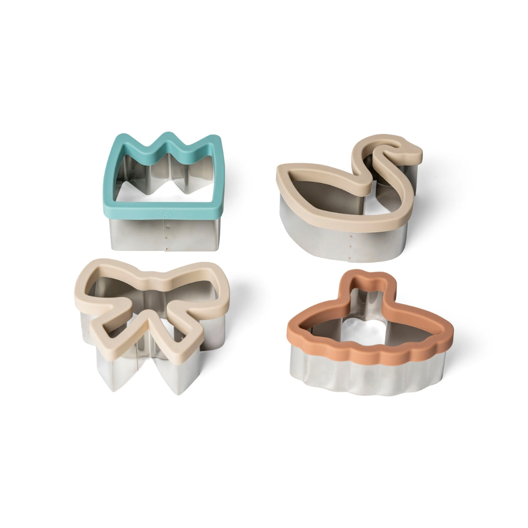 Sandwich Cutters Set of 4
