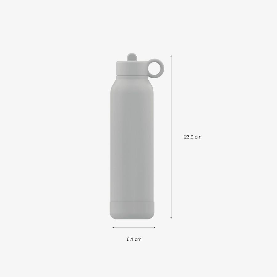Stainless Steel Water Bottle Durable Insulated for Everyday Hydration Use
