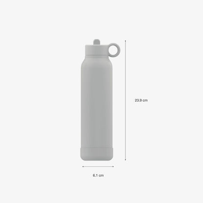 Stainless Steel Water Bottle Durable Insulated for Everyday Hydration Use