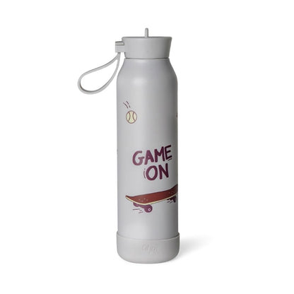 Stainless Steel Water Bottle 500ml Cool Kid