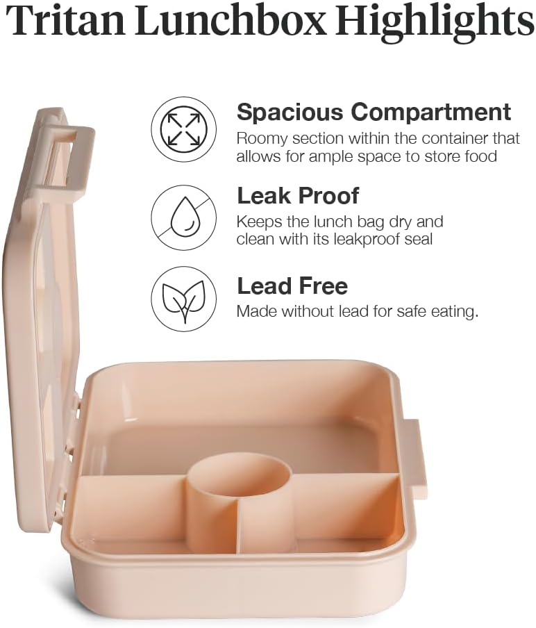 Tritan Lunchbox