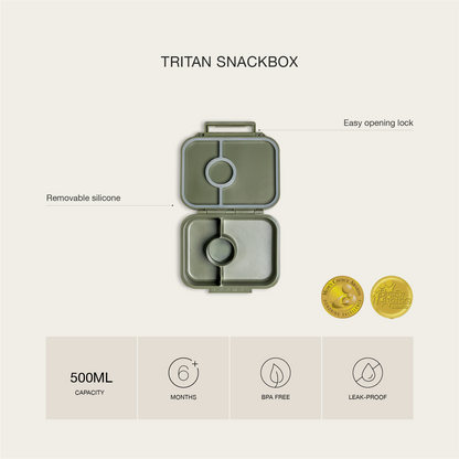 Tritan Snackbox
