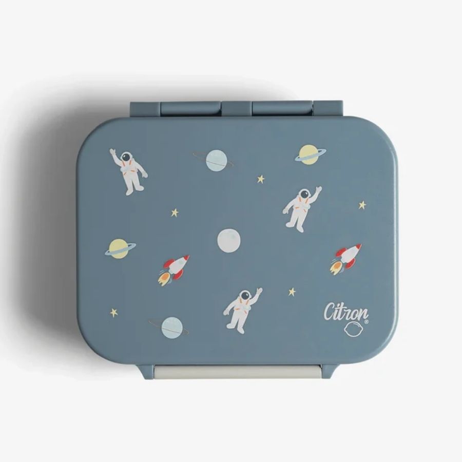 Tritan Lunchbox & Snackbox Collection, Durable Leakproof Kids Food Containers