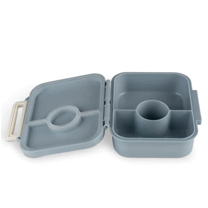 Tritan Lunchbox & Snackbox Collection, Durable Leakproof Kids Food Containers