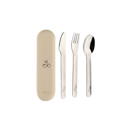 Cutlery Set – Dining Flatware Collection for Everyday Meals, Forks Knives Spoons Included