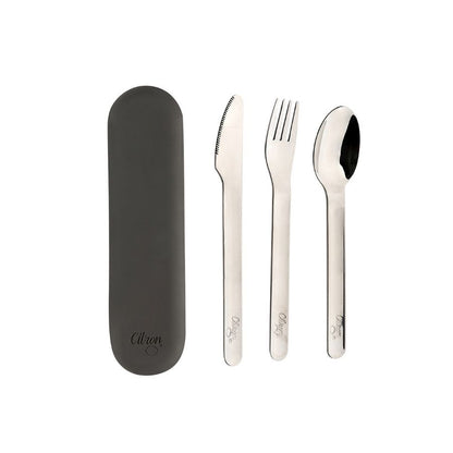 Cutlery Set – Dining Flatware Collection for Everyday Meals, Forks Knives Spoons Included