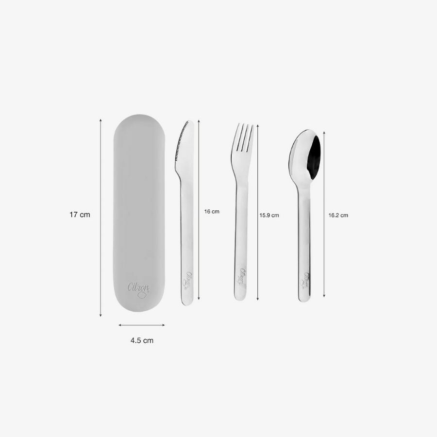 Cutlery Set – Dining Flatware Collection for Everyday Meals, Forks Knives Spoons Included