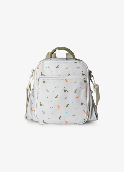 Insulated Lunchbag Backpack - Dino | Stormy Unicorn