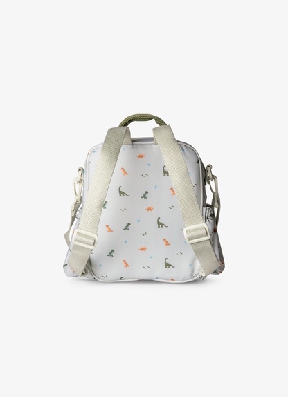 Insulated Lunchbag Backpack - Dino | Stormy Unicorn