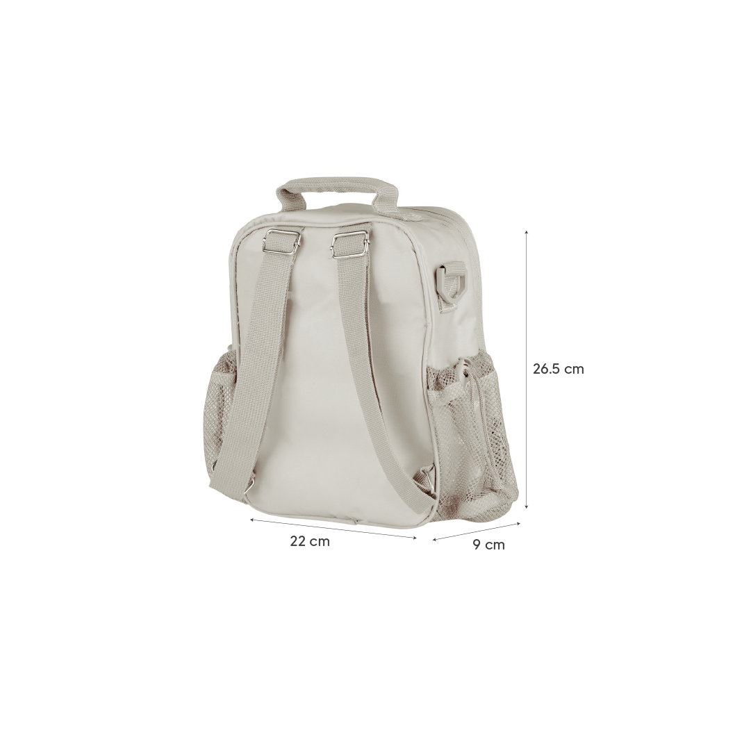 Insulated Lunchbag Backpack - Dino | Stormy Unicorn
