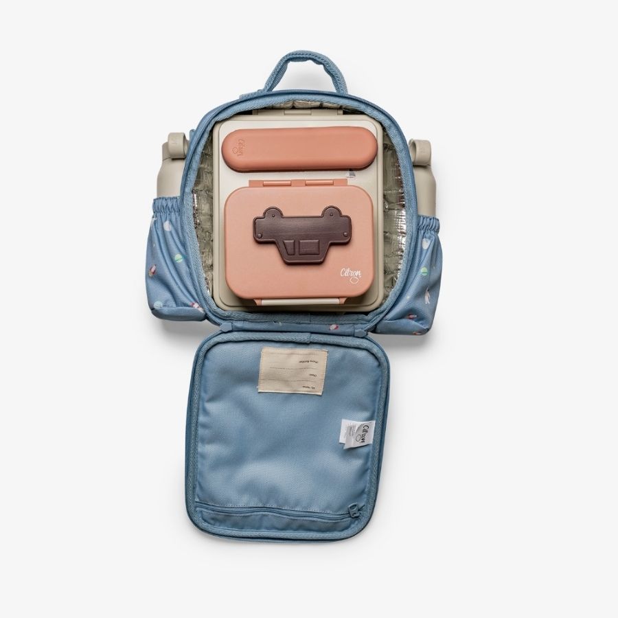 Insulated Thermal Lunch Bag Collection — Durable & Portable Lunchbags with Easy-Carry